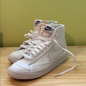 Nike Blazer High Top Shoes